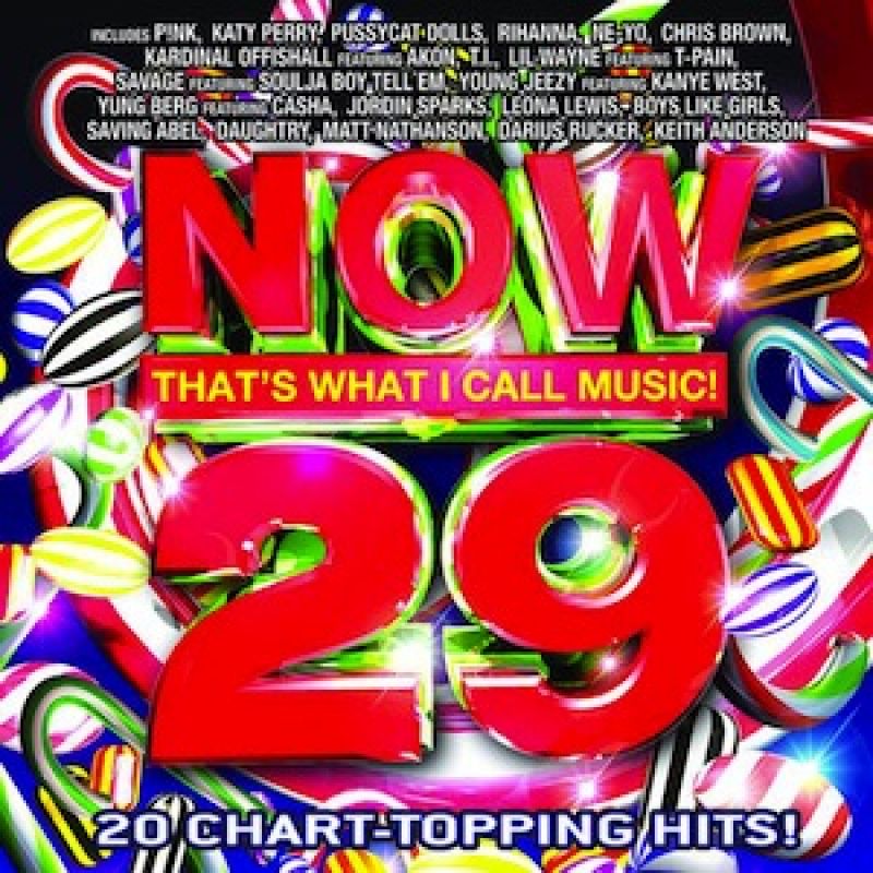 Now Thats What I Call Music 29 [us] Hitparade Ch